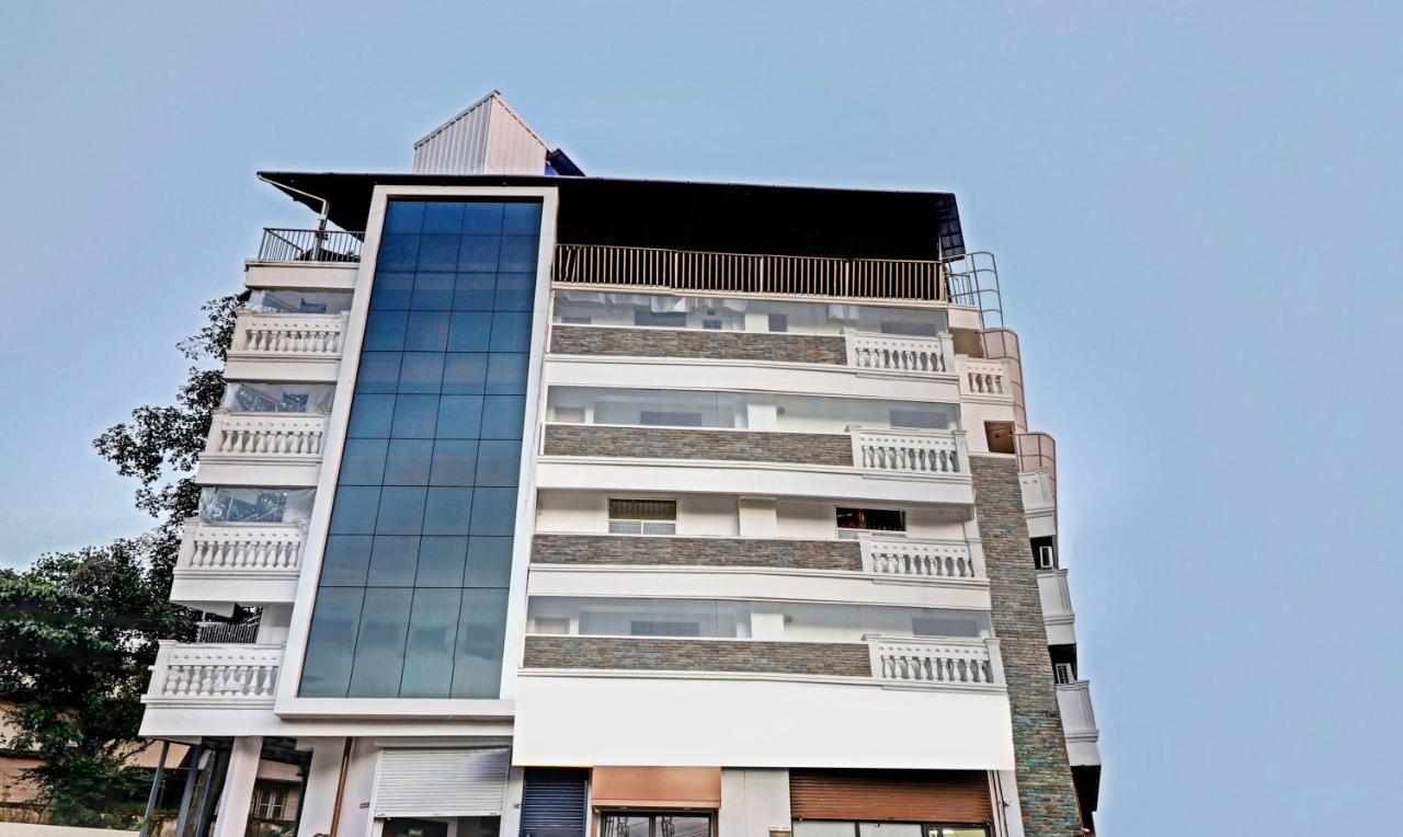 Itsy Hotels Dew Dreams Kochi المظهر الخارجي الصورة
