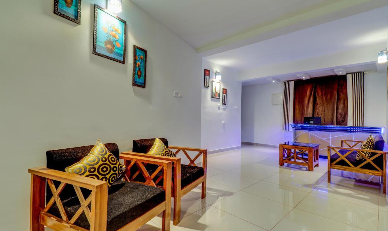 Itsy Hotels Dew Dreams Kochi المظهر الخارجي الصورة